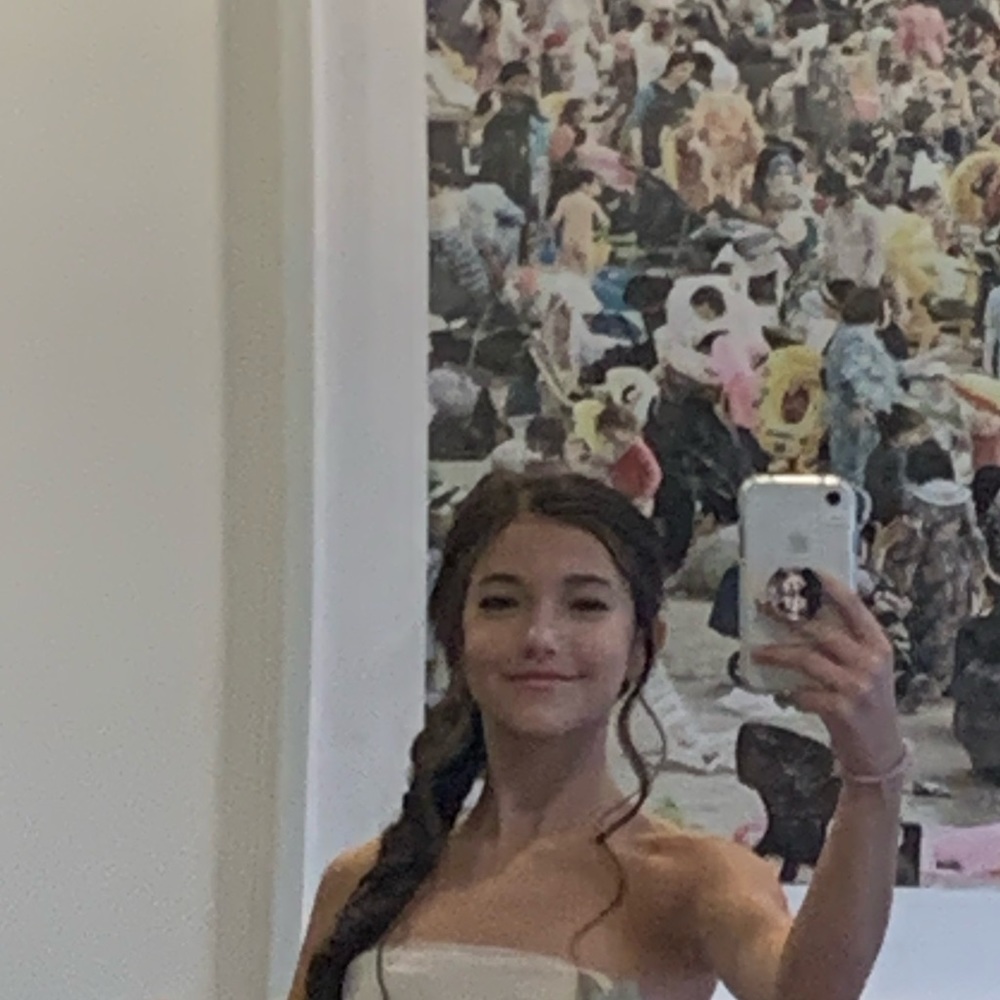 Meet your Posher, Naomi
